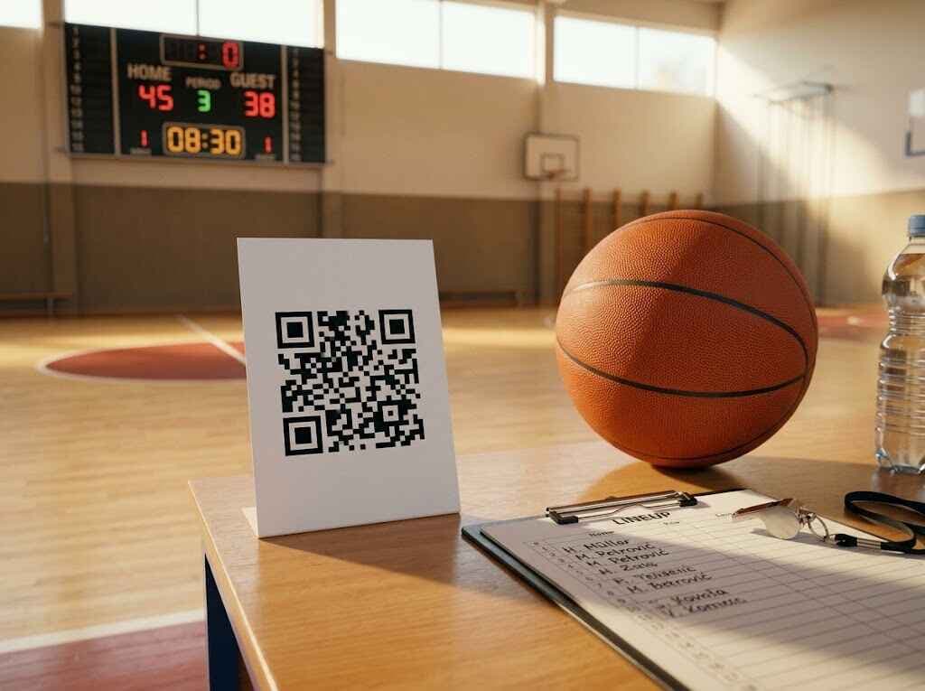 Obrázek k blogovému příspěvku "Jak sbírat fotky z basketbalu pro váš klub?".