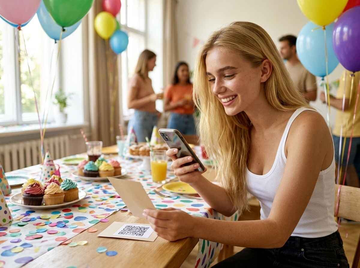 Cover image for "Birthday Party Photos Nobody Ever Sees" blog post.