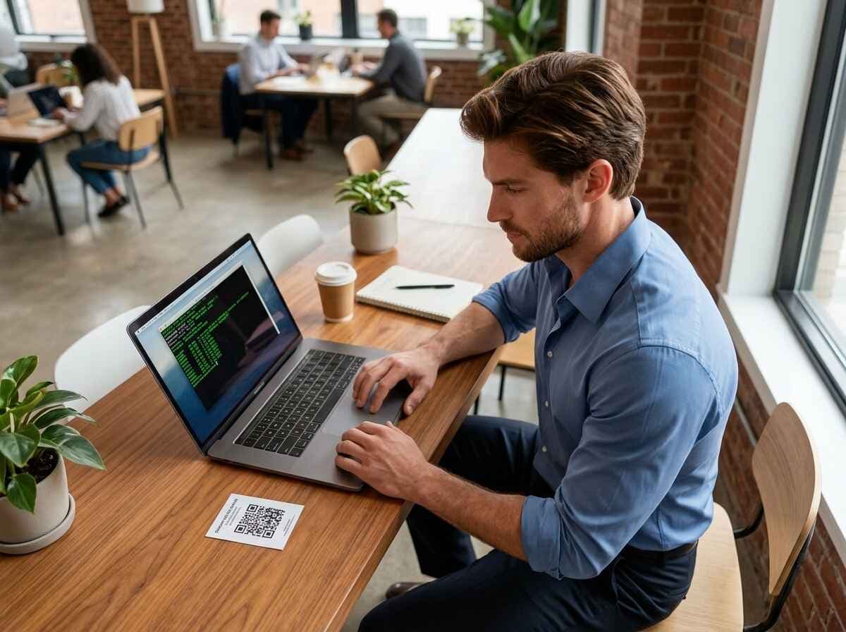 Obrázek k blogovému příspěvku "Fotky z akcí přes terminál a AI asistenta".