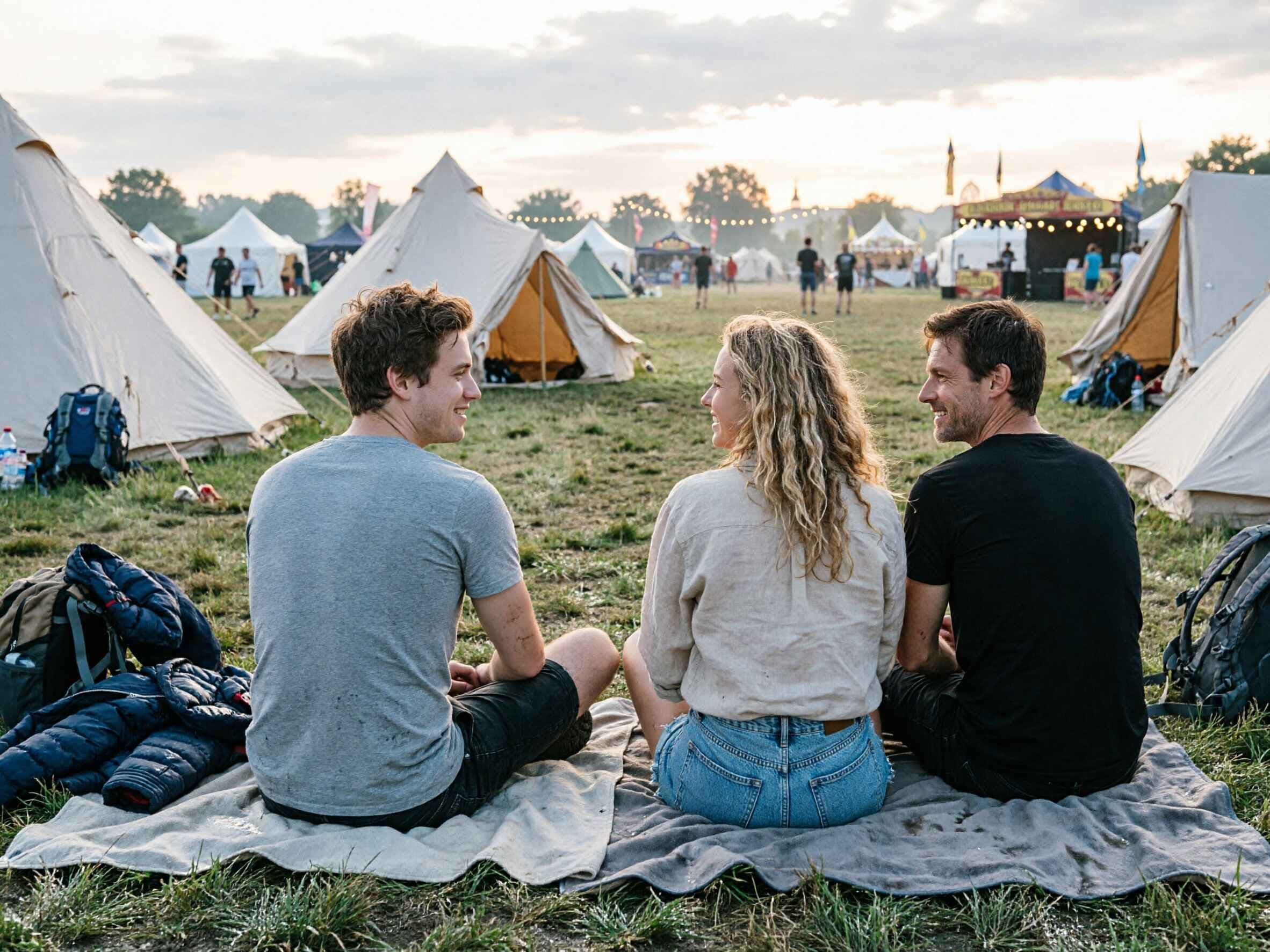 Obrázek k blogovému příspěvku "České festivaly 2026, kvůli kterým se parta zase sejde".