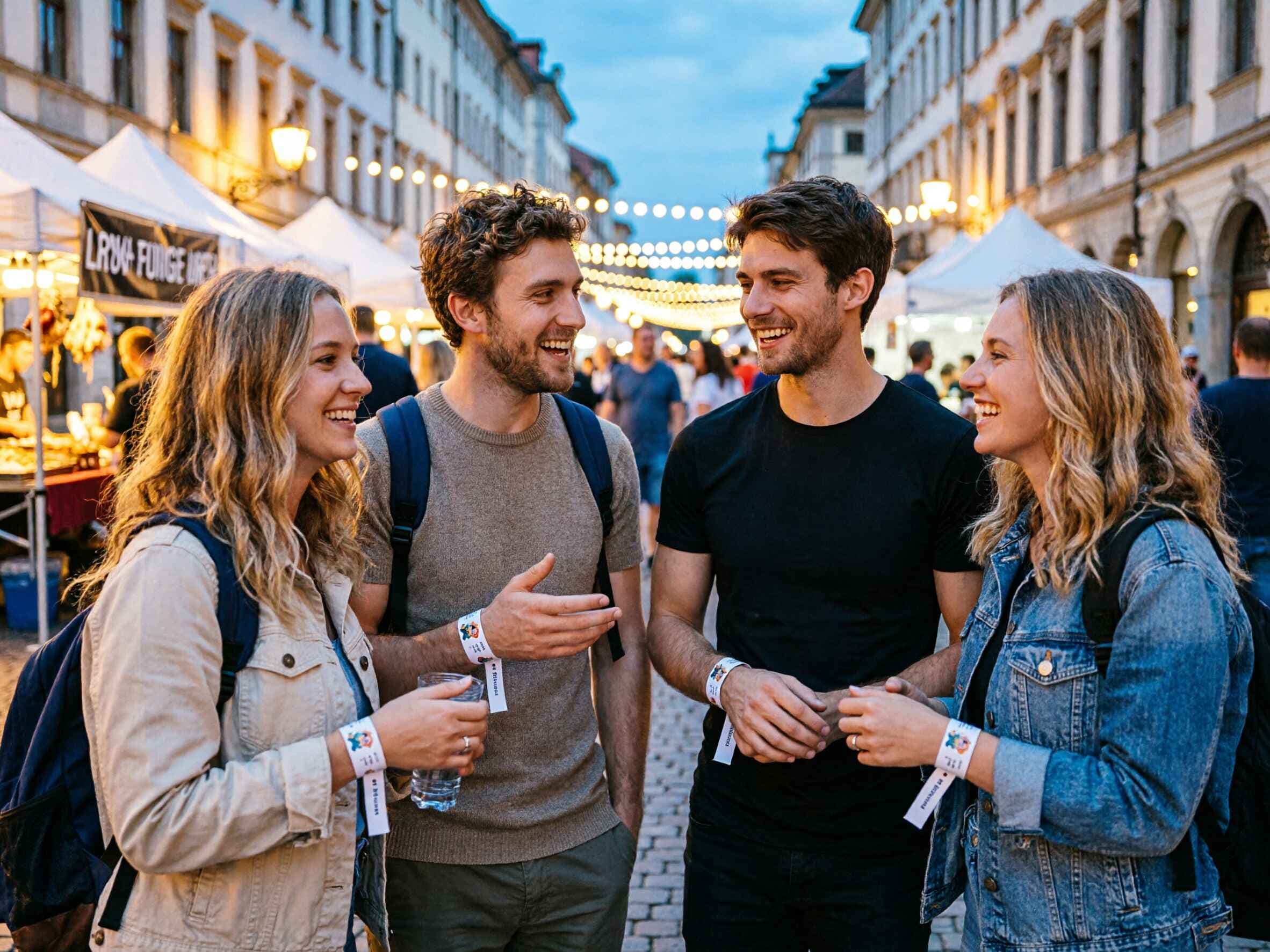 Obraz okładki wpisu na blogu „Europejskie festiwale 2026, dla których warto znów zebrać ekipę”.